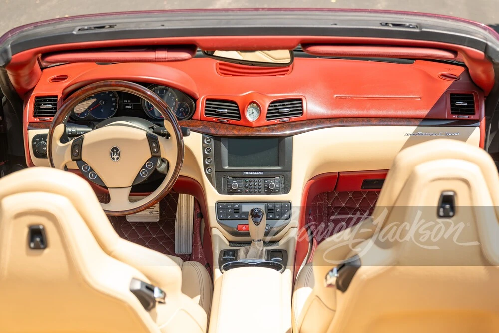 2016 Maserati GranTurismo 1st Gen - Image 19 of 31