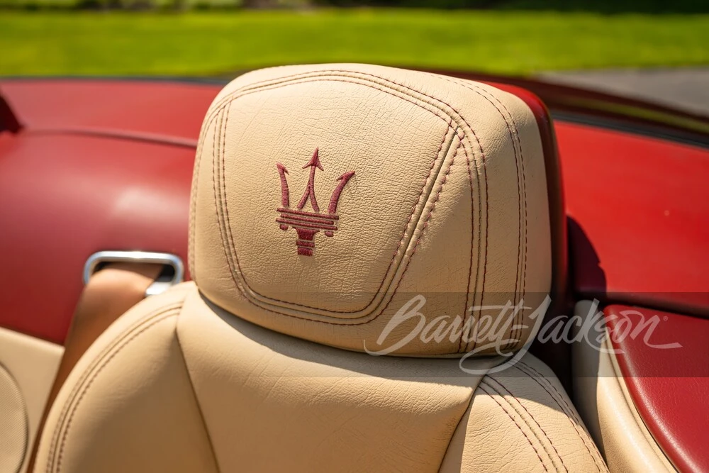 2016 Maserati GranTurismo 1st Gen - Image 18 of 31