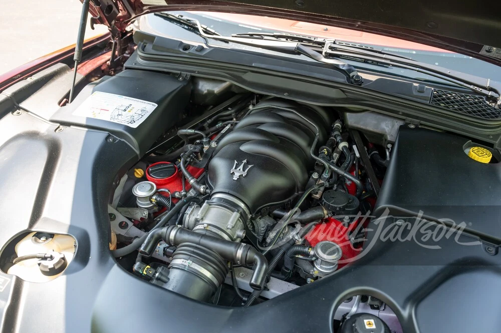 2016 Maserati GranTurismo 1st Gen - Image 7 of 31