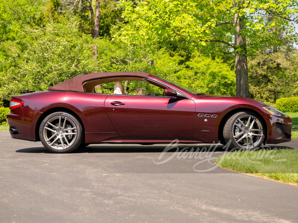 2016 Maserati GranTurismo 1st Gen - Image 6 of 31