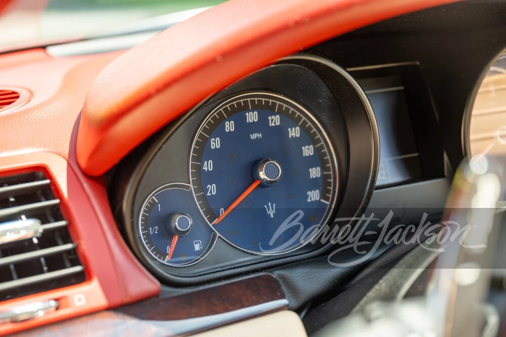 2016 Maserati GranTurismo 1st Gen - Image 14 of 31