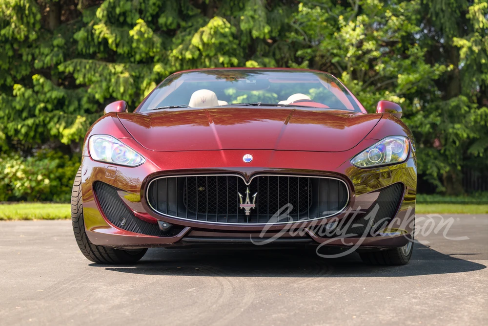 2016 Maserati GranTurismo 1st Gen - Image 31 of 31