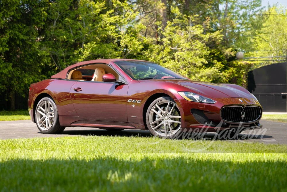 2016 Maserati GranTurismo 1st Gen - Image 29 of 31