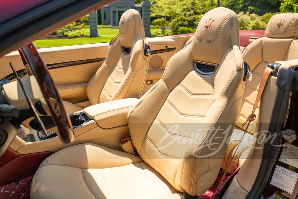 2016 Maserati GranTurismo 1st Gen - Image 24 of 31