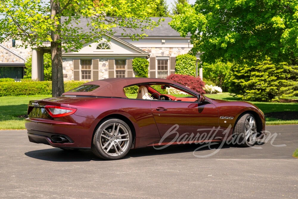 2016 Maserati GranTurismo 1st Gen - Image 28 of 31