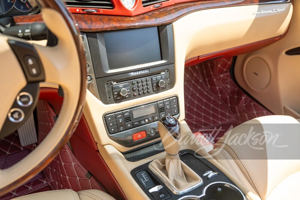 2016 Maserati GranTurismo 1st Gen - Image 22 of 31