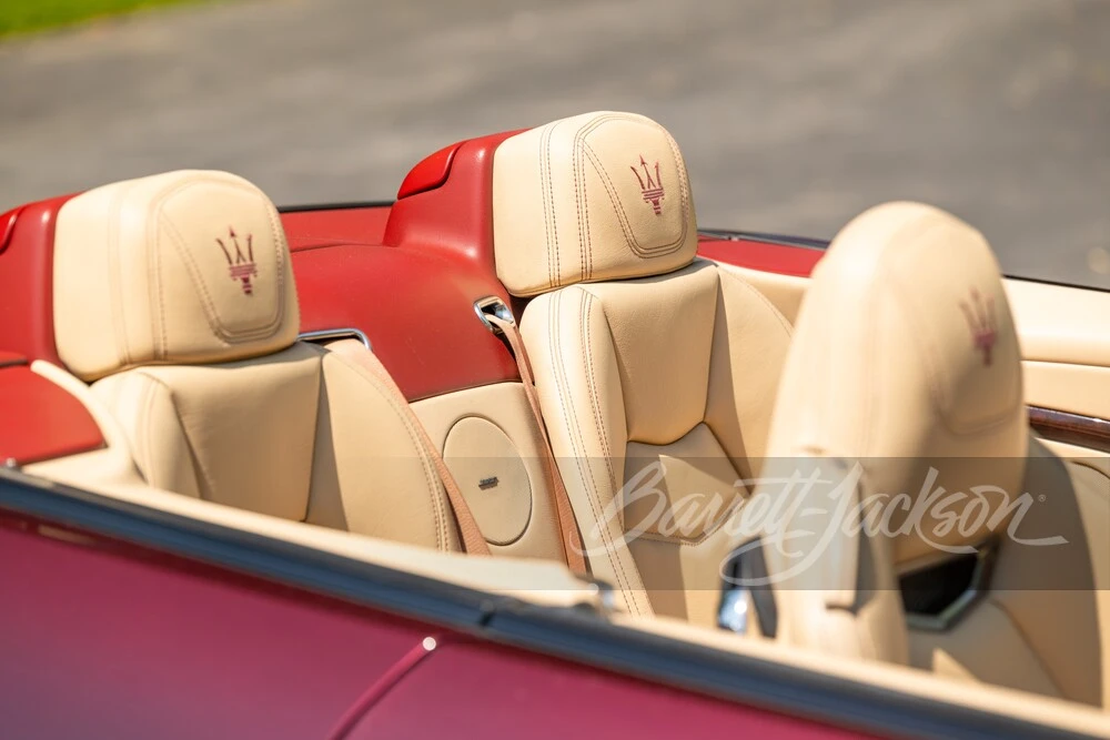 2016 Maserati GranTurismo 1st Gen - Image 21 of 31