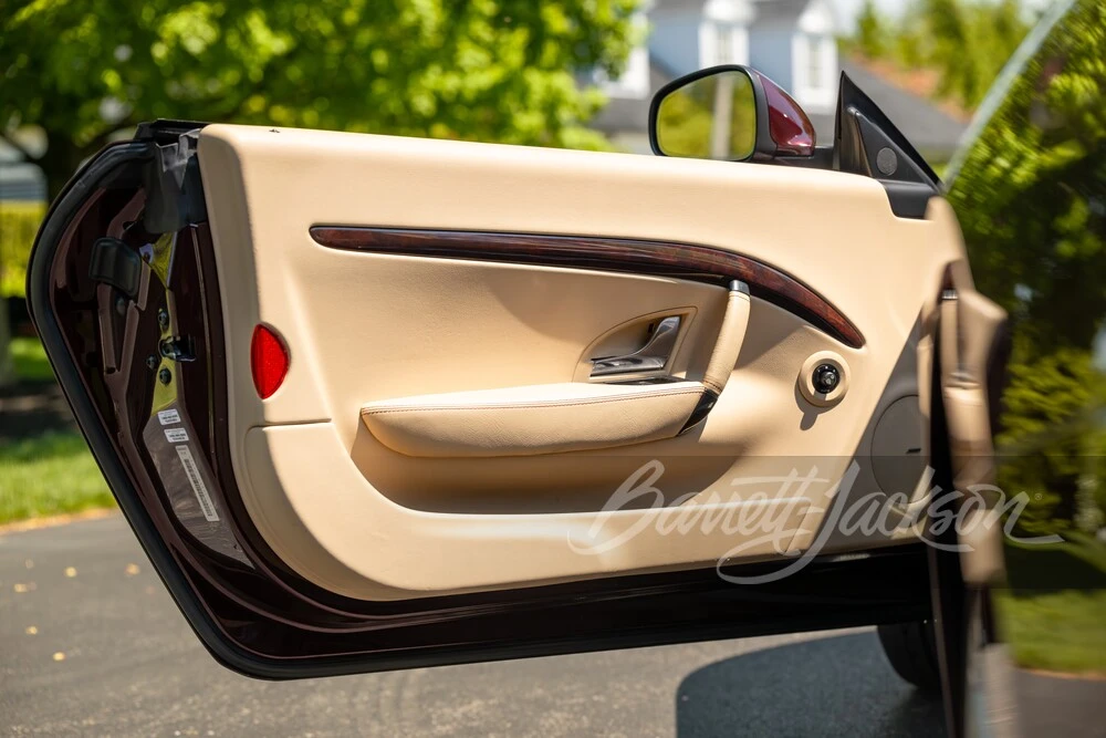 2016 Maserati GranTurismo 1st Gen - Image 10 of 31