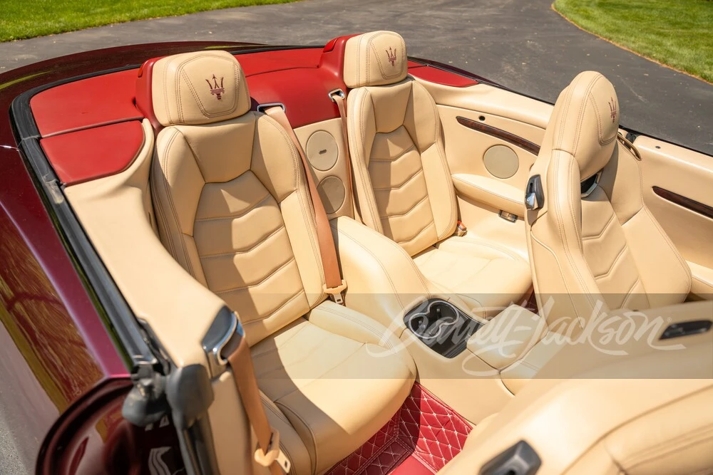 2016 Maserati GranTurismo 1st Gen - Image 25 of 31
