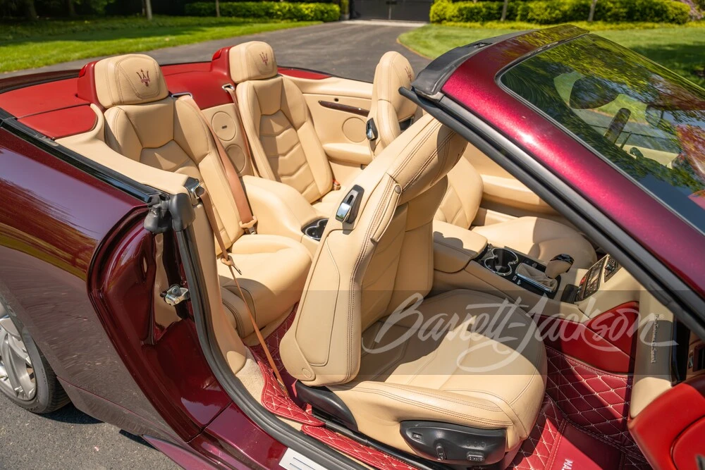 2016 Maserati GranTurismo 1st Gen - Image 13 of 31
