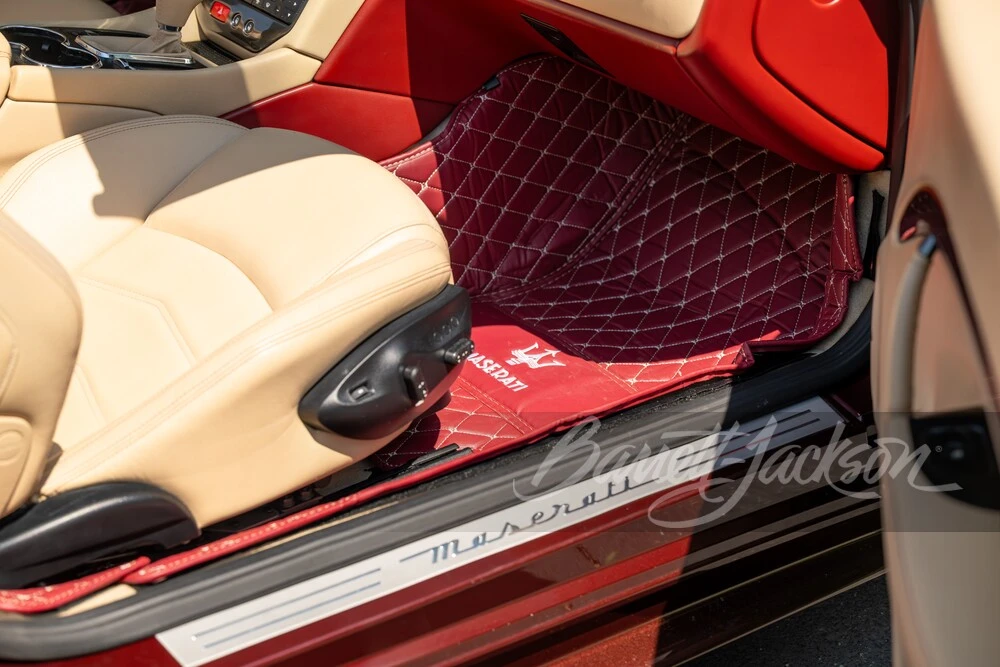 2016 Maserati GranTurismo 1st Gen - Image 23 of 31