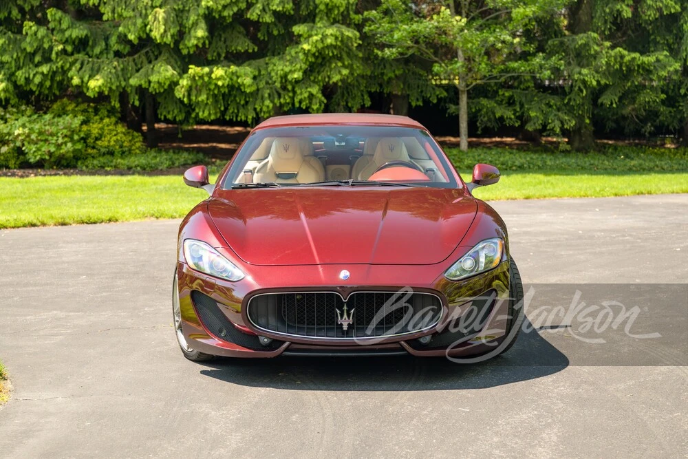2016 Maserati GranTurismo 1st Gen - Image 26 of 31