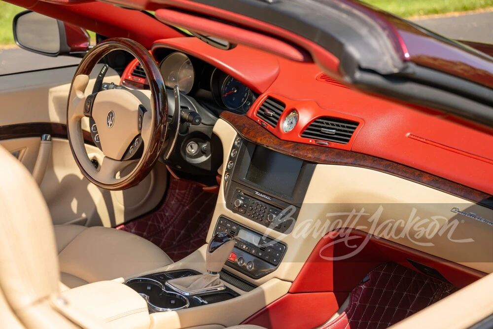 2016 Maserati GranTurismo 1st Gen - Image 16 of 31