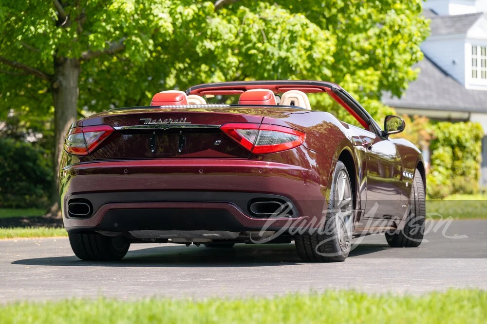 2016 Maserati GranTurismo 1st Gen - Image 30 of 31