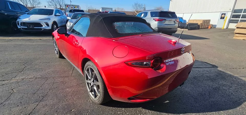 2016 Mazda ND MX-5 Miata - Image 2 of 10