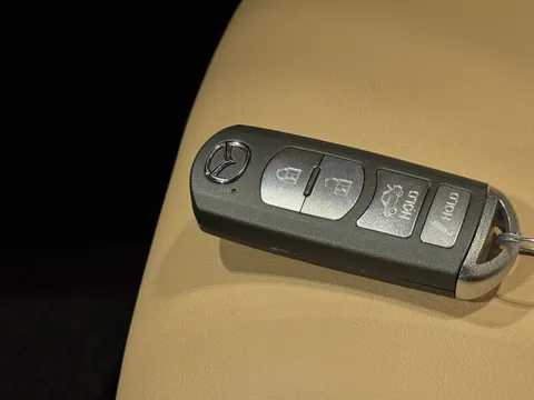 2016 Mazda MX-5 Miata Grand Touring