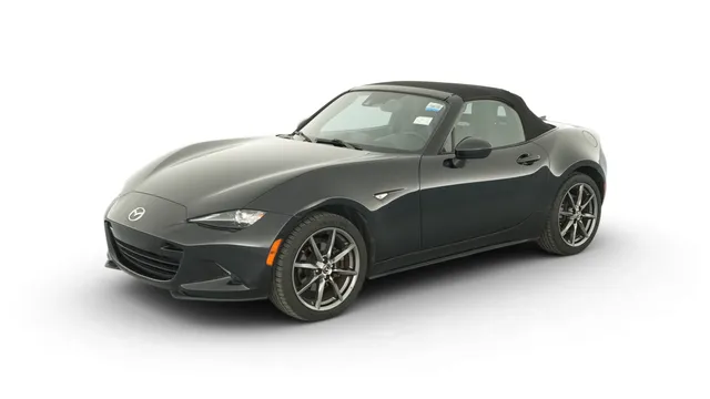 2016 Mazda MX-5 Miata Grand Touring