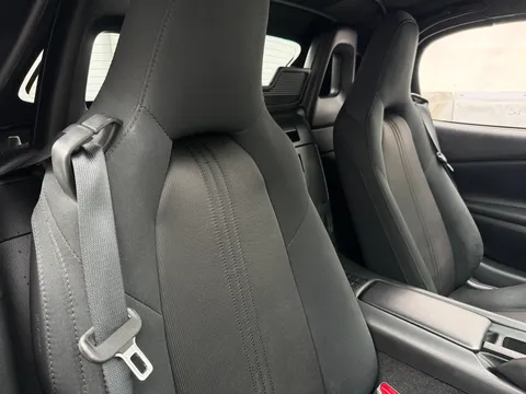 2016 Mazda MX-5 Miata Sport