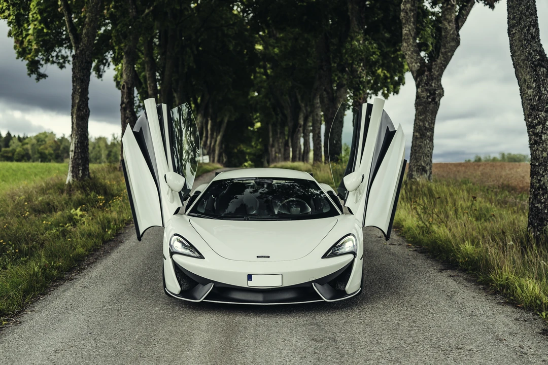 2016 McLaren 570S - Image 14 of 31