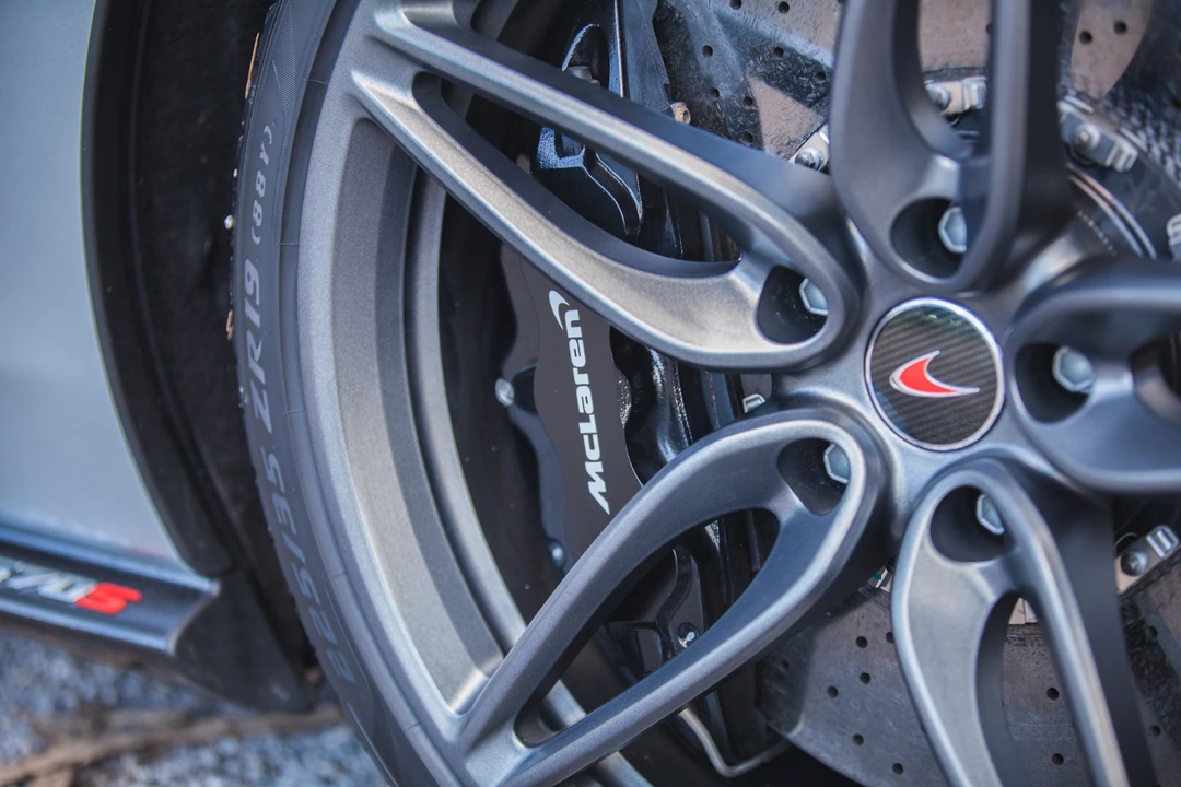 2016 McLaren 570S - Image 25 of 31