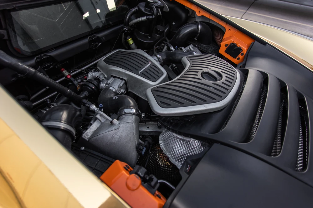 2016 McLaren 650S Coupe - Image 3 of 14