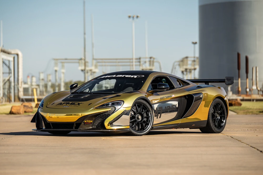 2016 McLaren 650S Coupe - Image 2 of 14