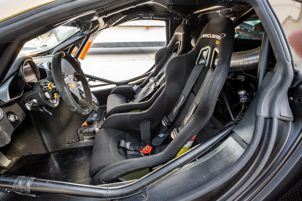 2016 McLaren 650S Coupe - Image 4 of 14
