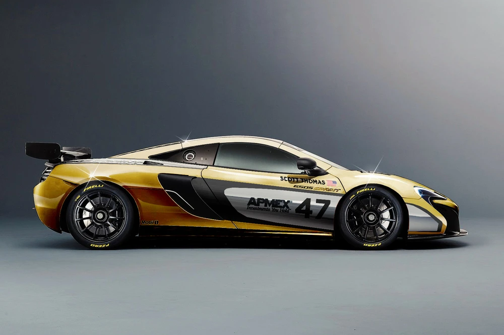 2016 McLaren 650S Coupe - Image 6 of 14