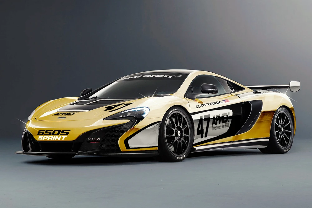 2016 McLaren 650S Coupe - Image 7 of 14