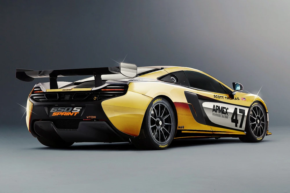 2016 McLaren 650S Coupe - Image 8 of 14