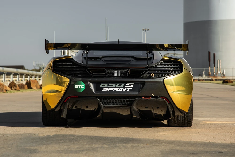 2016 McLaren 650S Coupe - Image 11 of 14