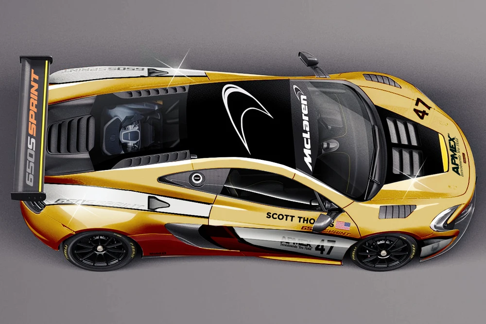 2016 McLaren 650S Coupe - Image 13 of 14