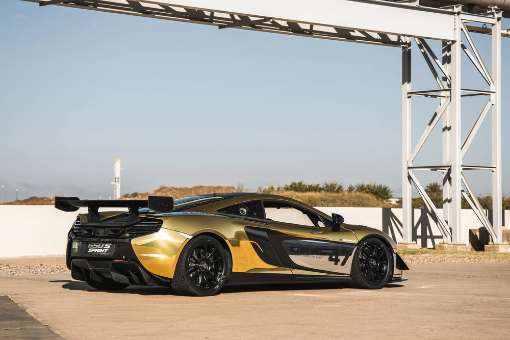 2016 McLaren 650S Coupe - Image 14 of 14