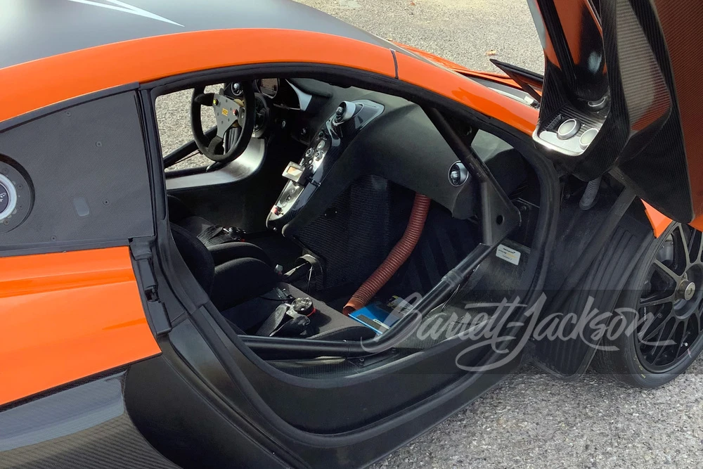 2016 McLaren 650S Coupe - Image 3 of 11