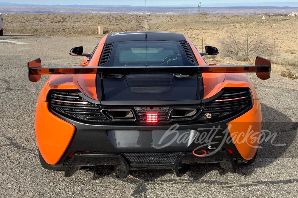 2016 McLaren 650S Coupe - Image 4 of 11