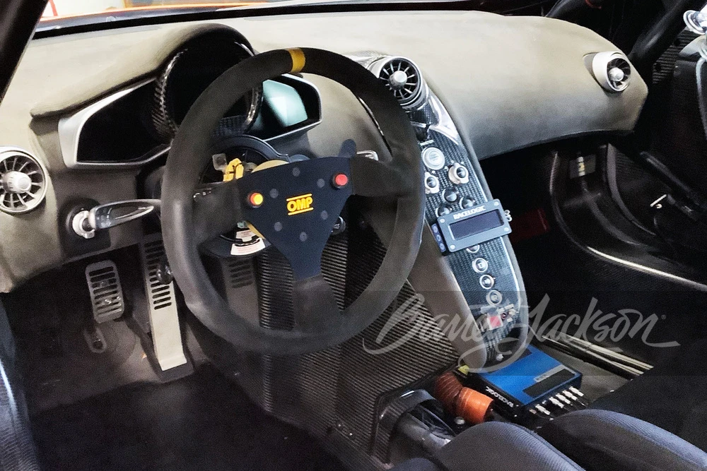 2016 McLaren 650S Coupe - Image 6 of 11