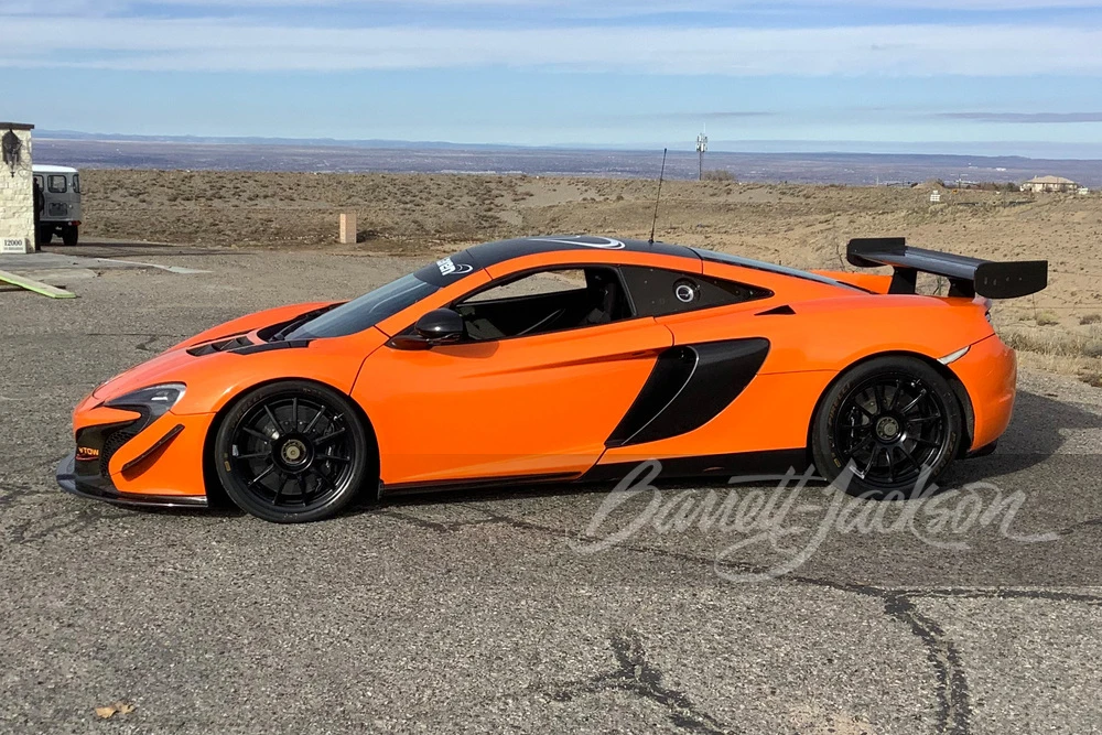 2016 McLaren 650S Coupe - Image 7 of 11