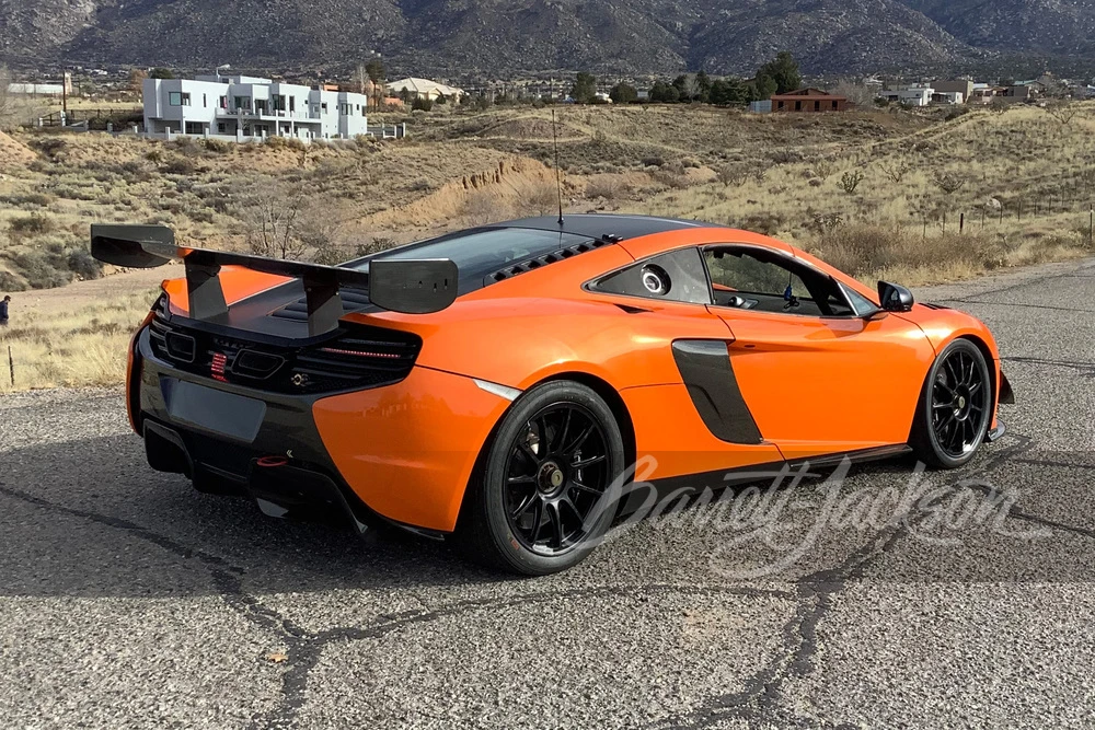 2016 McLaren 650S Coupe - Image 8 of 11