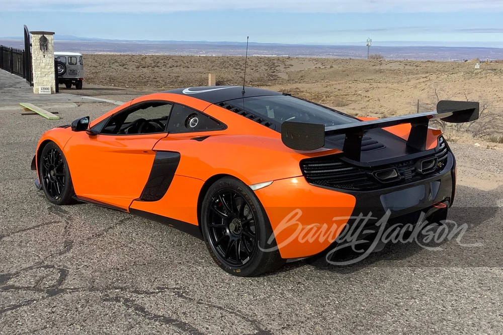 2016 McLaren 650S Coupe - Image 10 of 11
