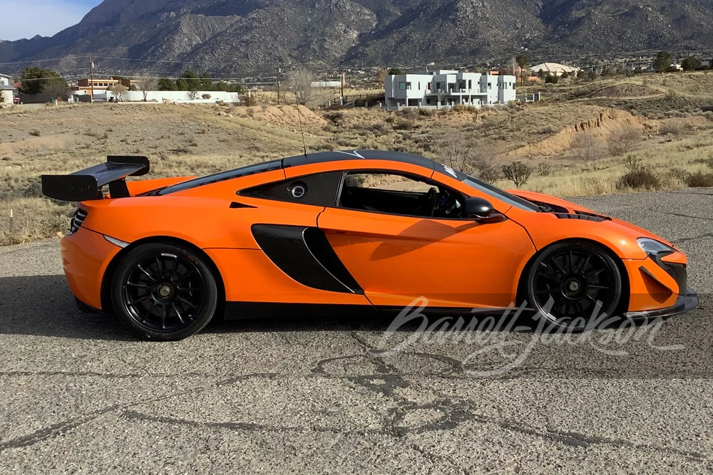 2016 McLaren 650S Coupe - Image 11 of 11