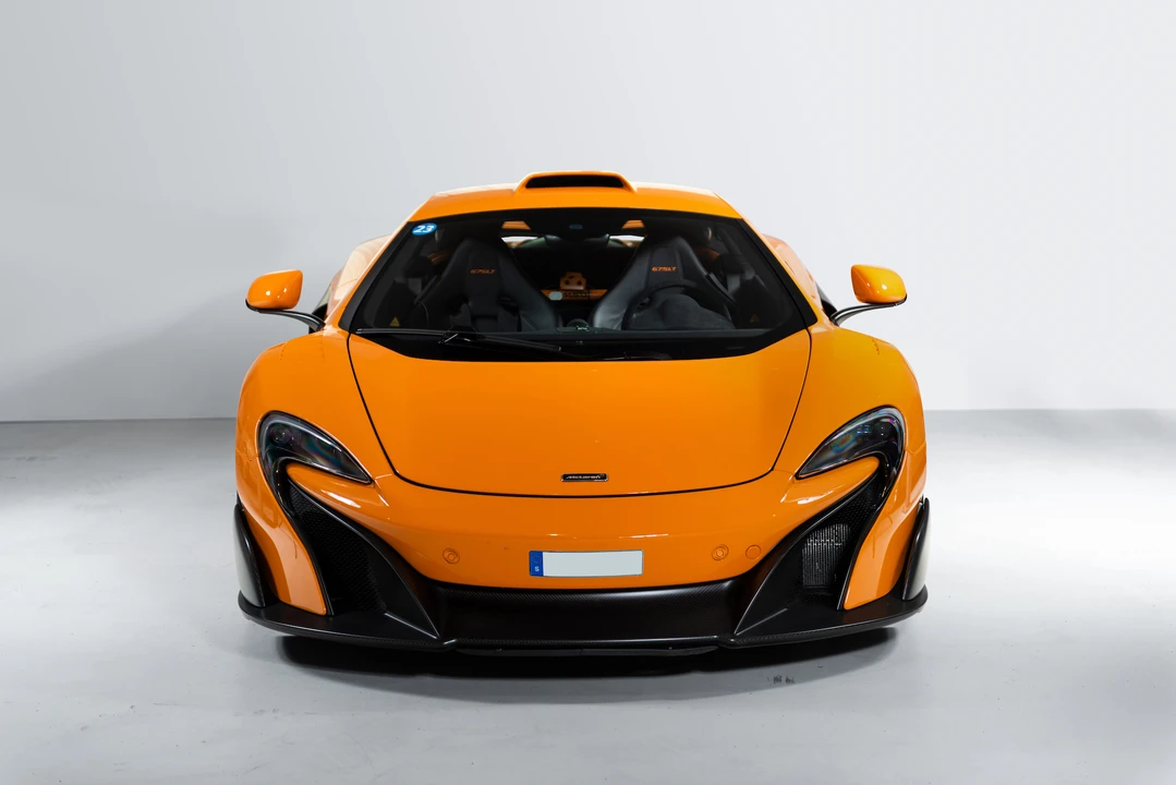 2016 McLaren 675LT Coupe - Image 3 of 31