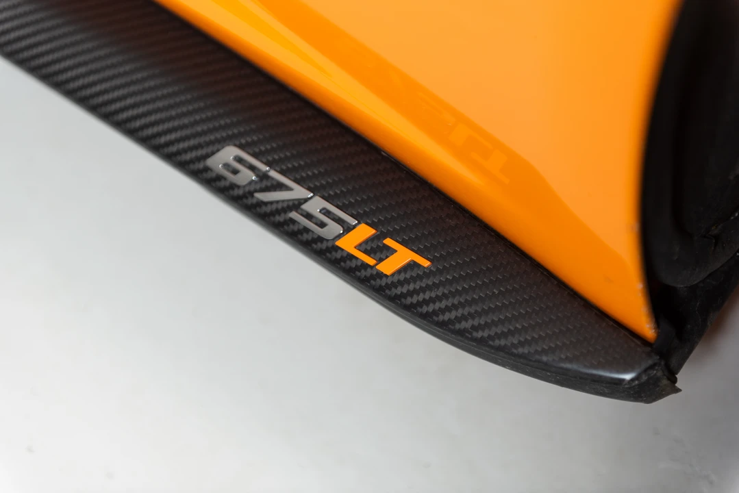 2016 McLaren 675LT Coupe - Image 30 of 31