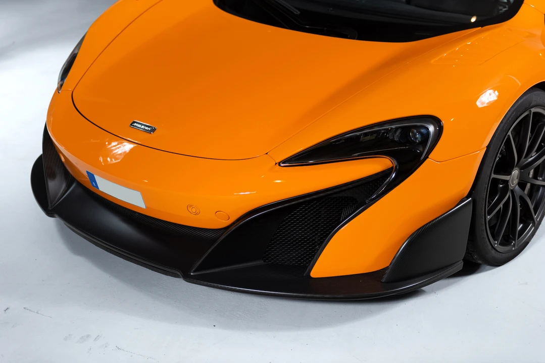 2016 McLaren 675LT Coupe - Image 22 of 31