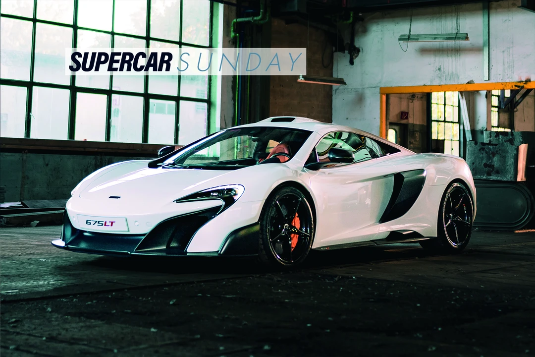 2016 McLaren 675LT Coupe - Image 2 of 31