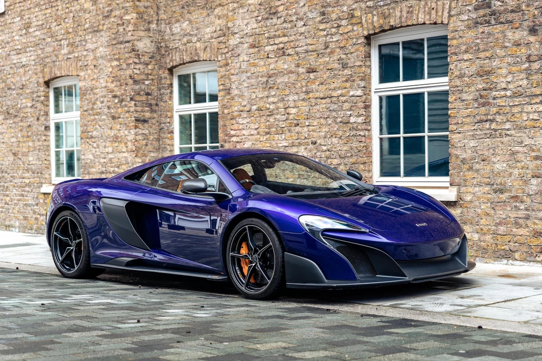 2016 McLaren 675LT - Image 18 of 31