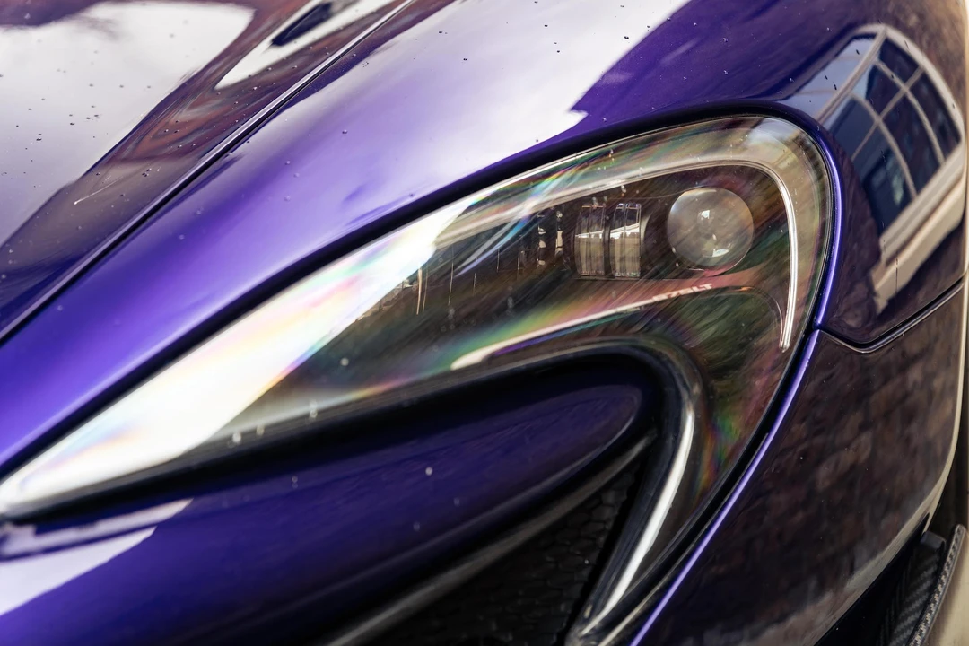 2016 McLaren 675LT - Image 26 of 31
