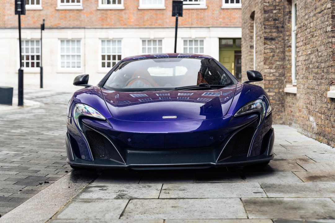 2016 McLaren 675LT - Image 3 of 31