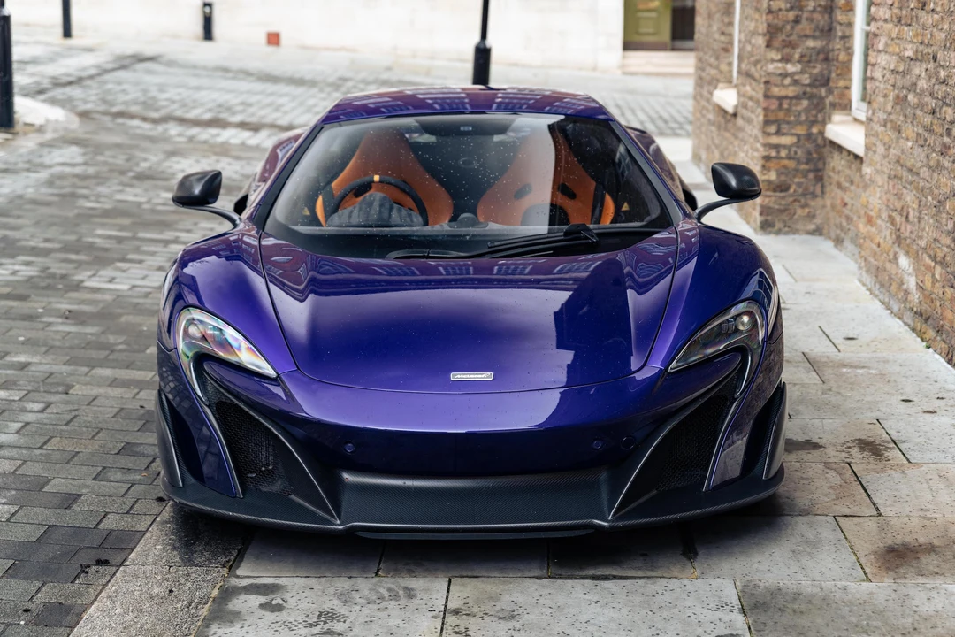 2016 McLaren 675LT - Image 20 of 31