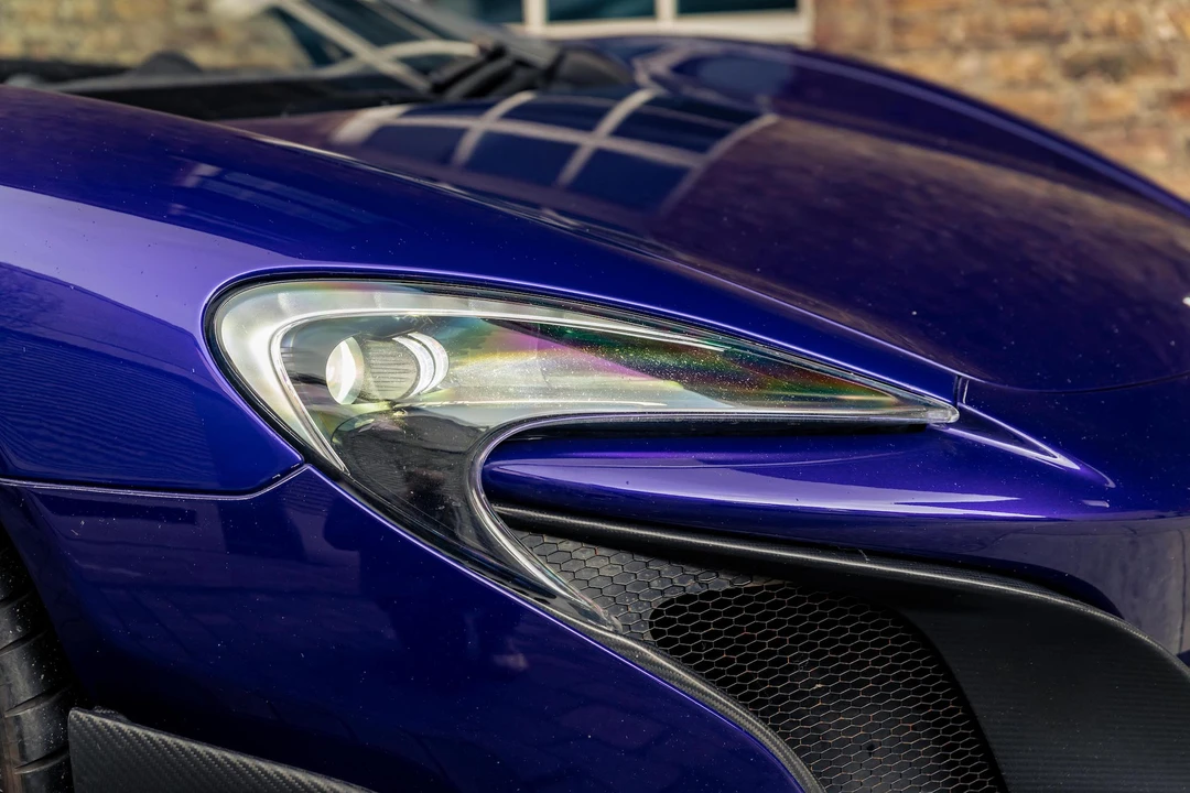 2016 McLaren 675LT - Image 21 of 31
