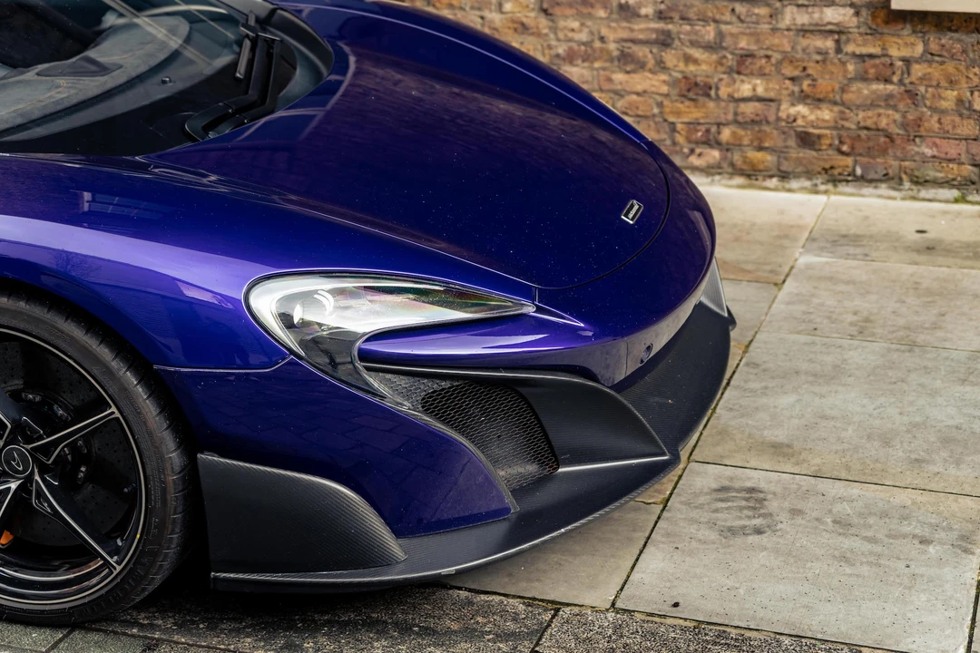 2016 McLaren 675LT - Image 22 of 31